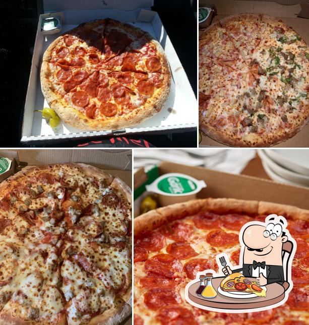 Papa Johns Pizza