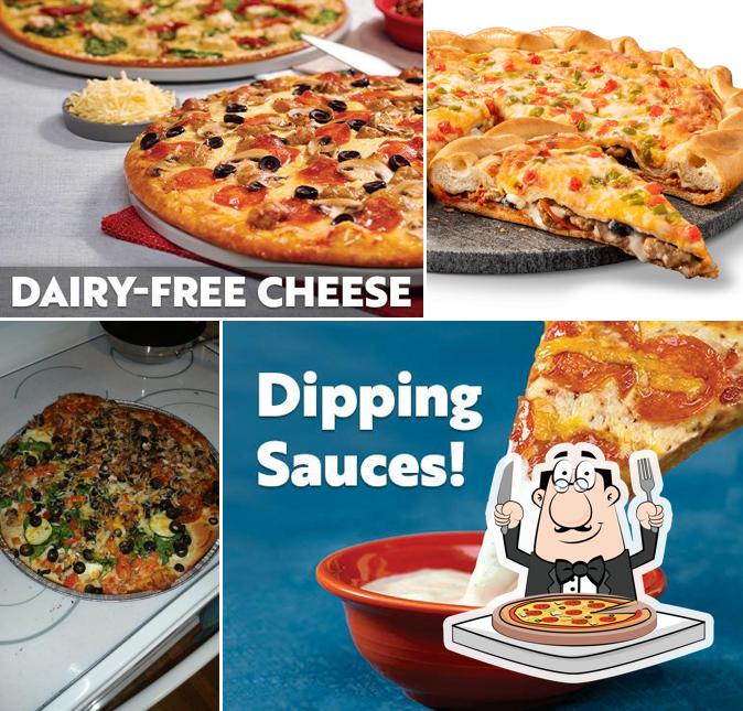 Papa Murphy's Take 'N' Bake Pizza