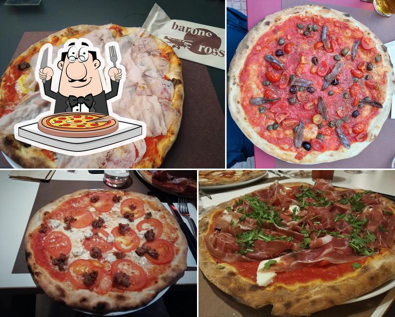 Pizzeria Barone Rosso