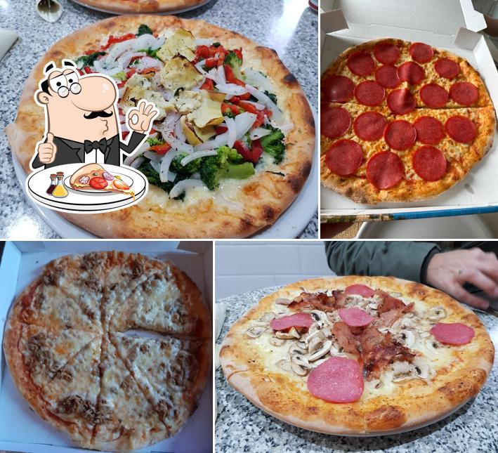 Pizzeria Myhl
