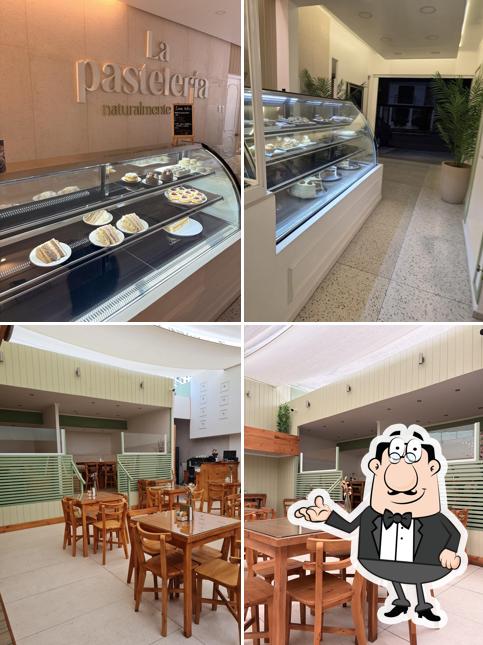 La pastelería
