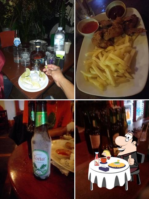 RESTAURANTE DARYL RACHELL