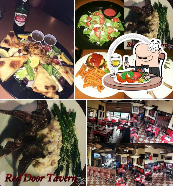 Red Door Tavern