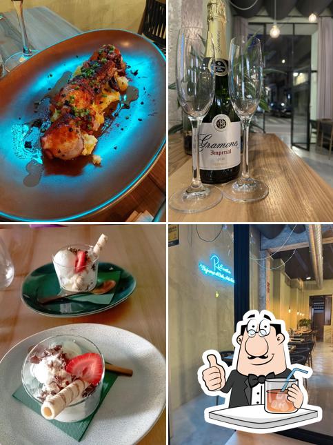 restaurant Risueña