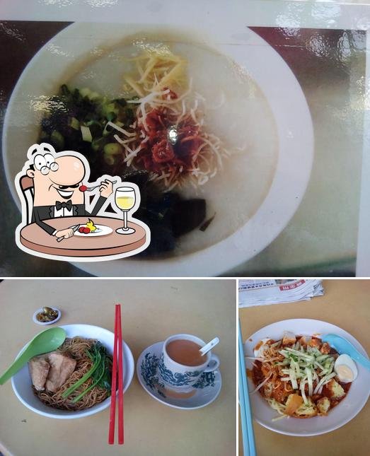 Restaurant 三角旺茶室