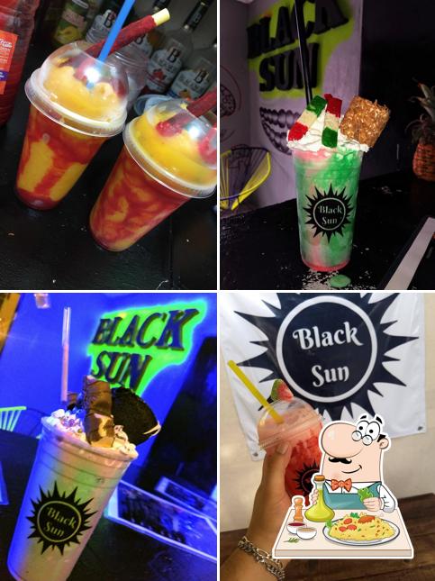 Black sun