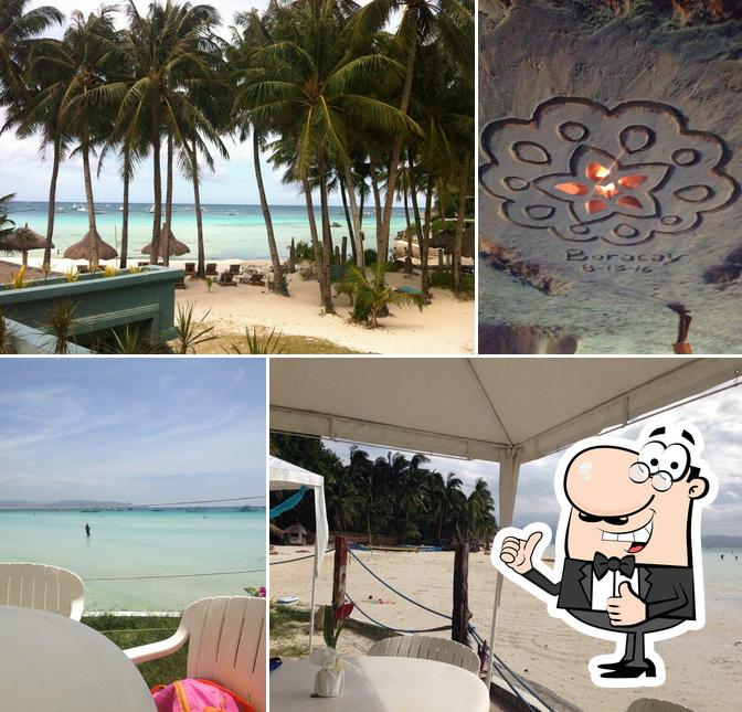 Rey's Grill and Resto Bar Boracay