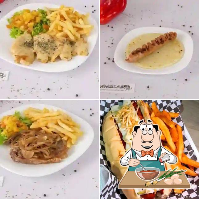 Burgerland chia