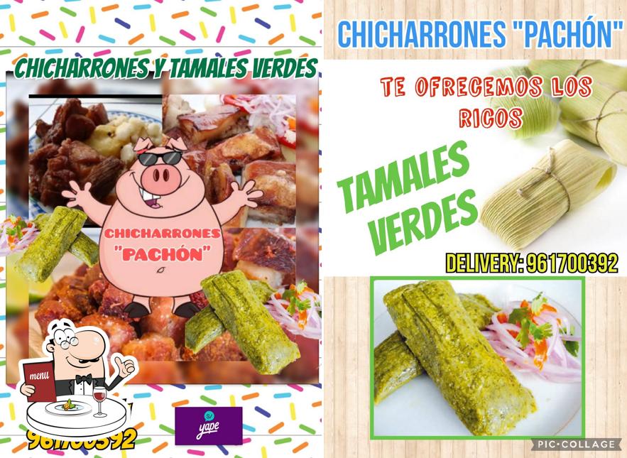 CHICHARRONES "PACHÓN"