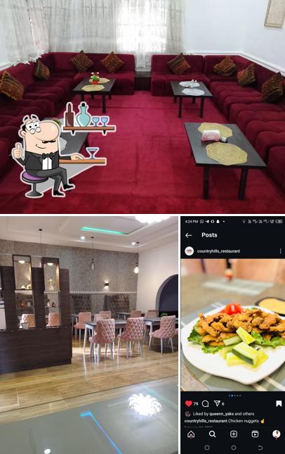 Country hills restaurant