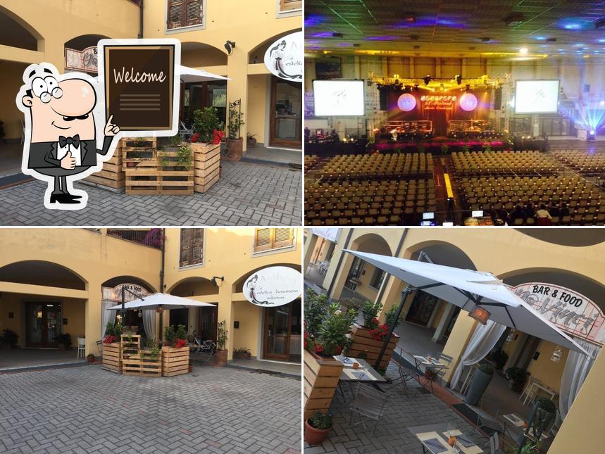 Da Vinci Bar & Food