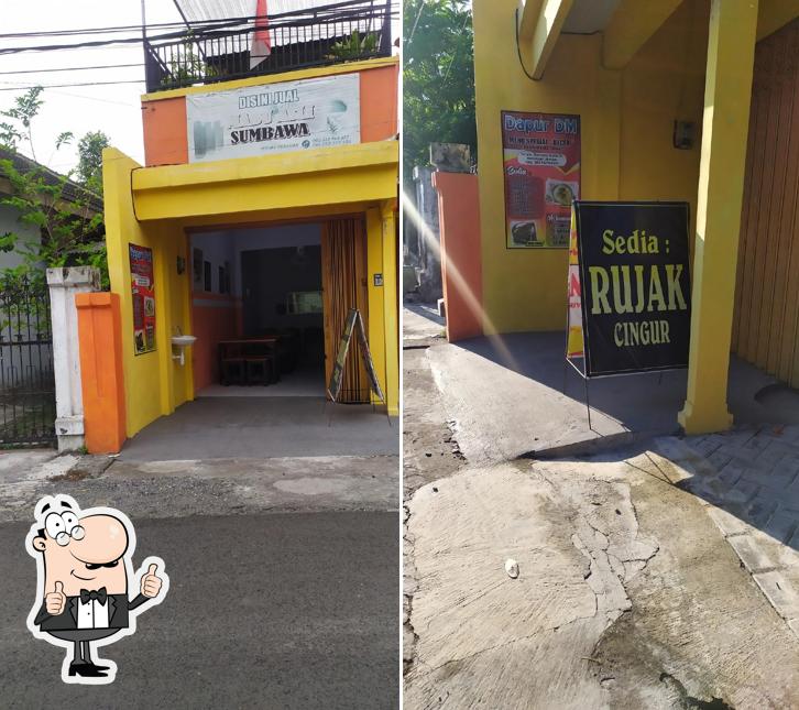 Dapur DM