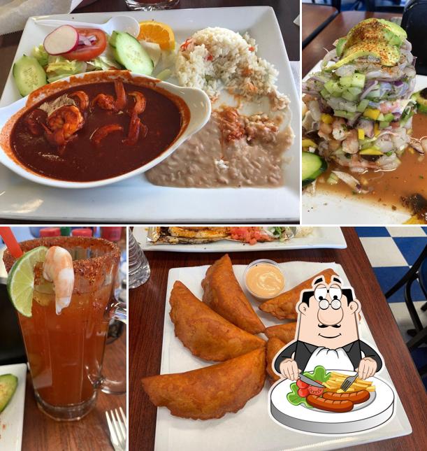 Mariscos El Canto de Las Sirenas