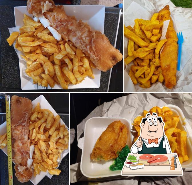 Georges Fish Bar