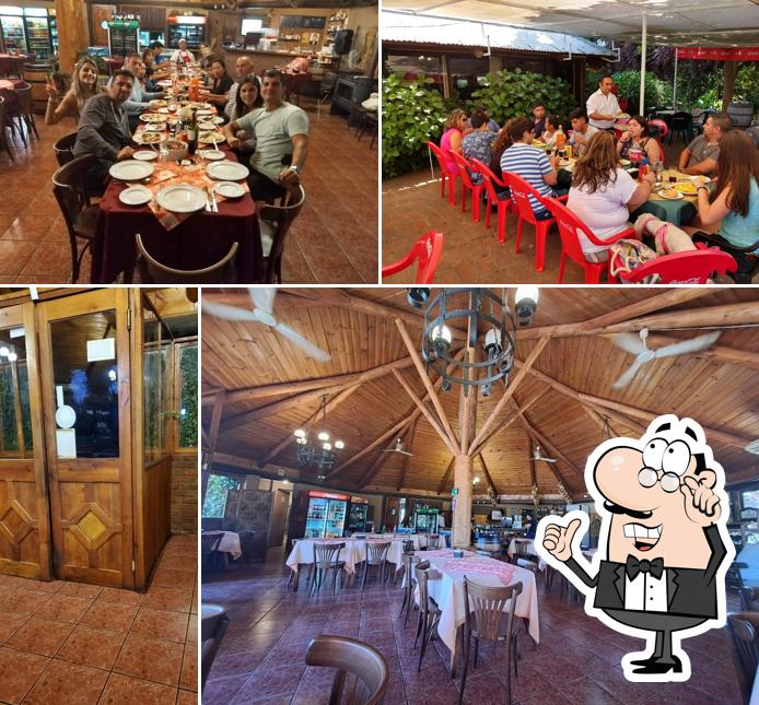 Hosteria Itahue