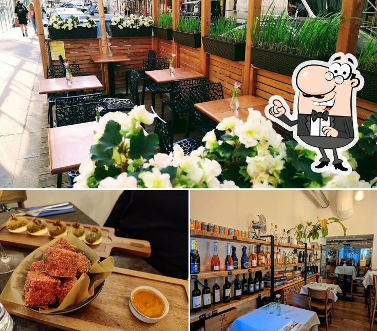 KIAS - Modern Brazilian Restaurant
