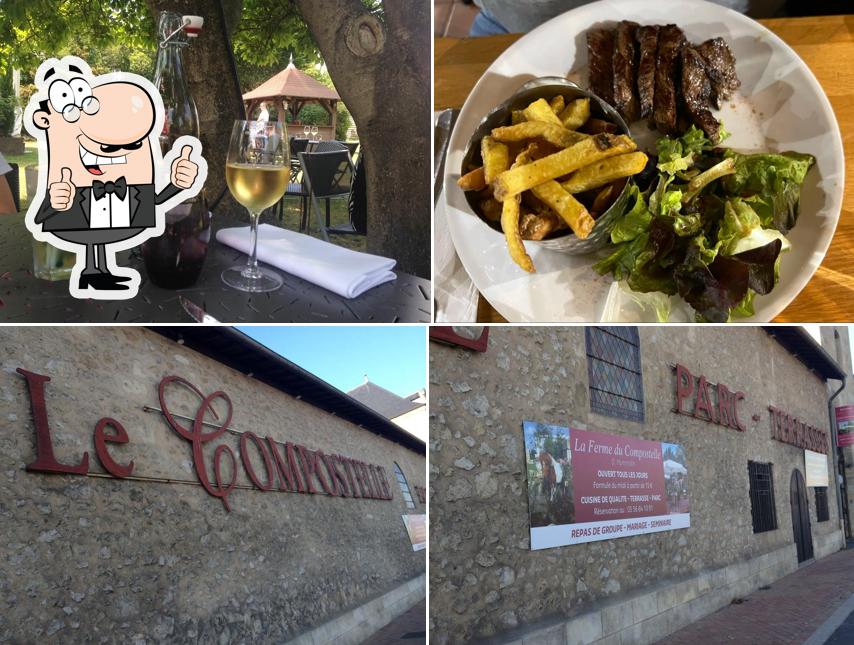 La Ferme Du Compostelle