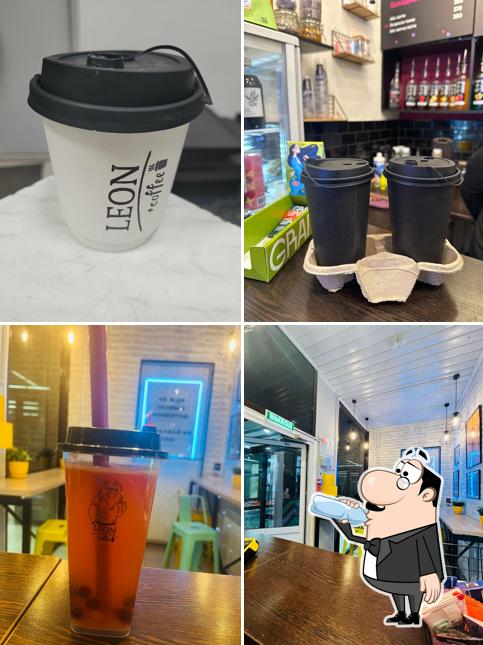 Leon + coffee