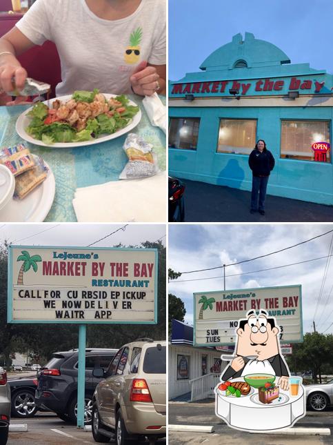 MARKET BY THE BAY, Daphne