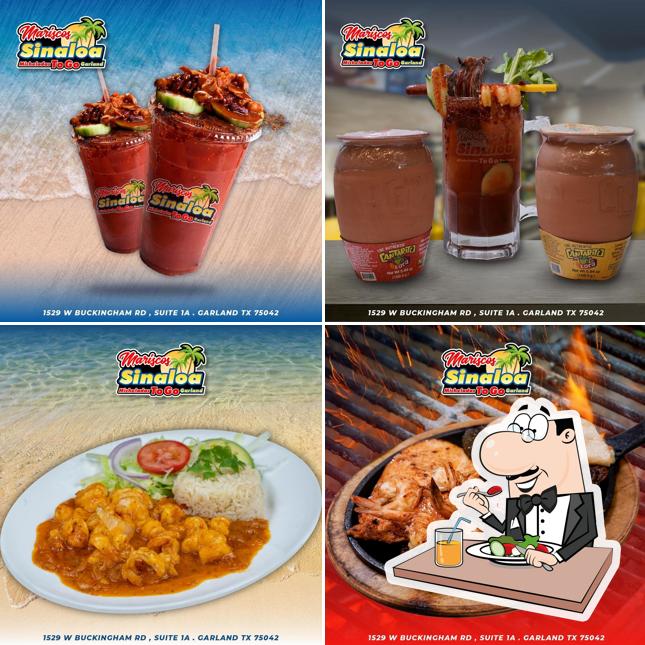 Mariscos Sinaloa (Garland)