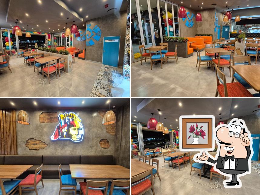 Mochachos Cedar Square Shopping Centre