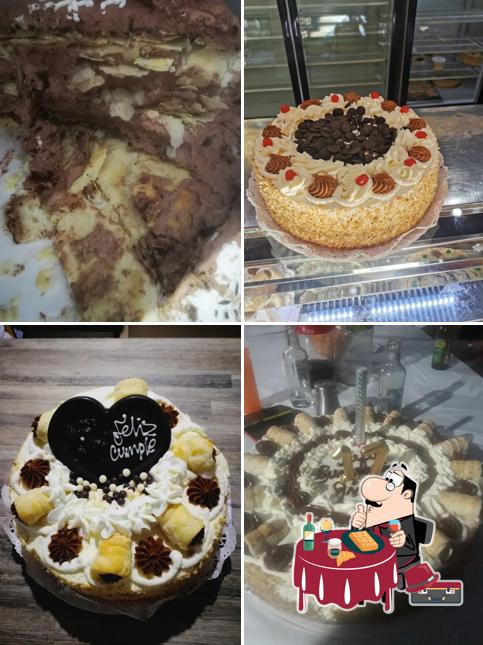 Pastelería El Parrón