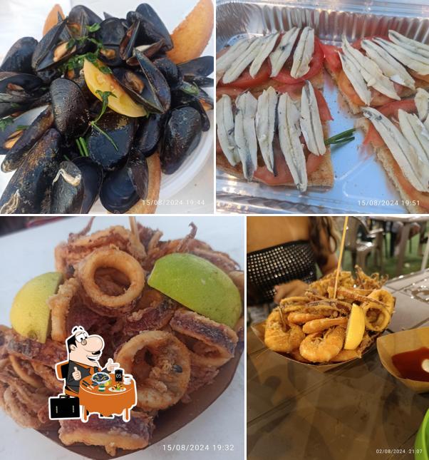 Perrelli Seafood