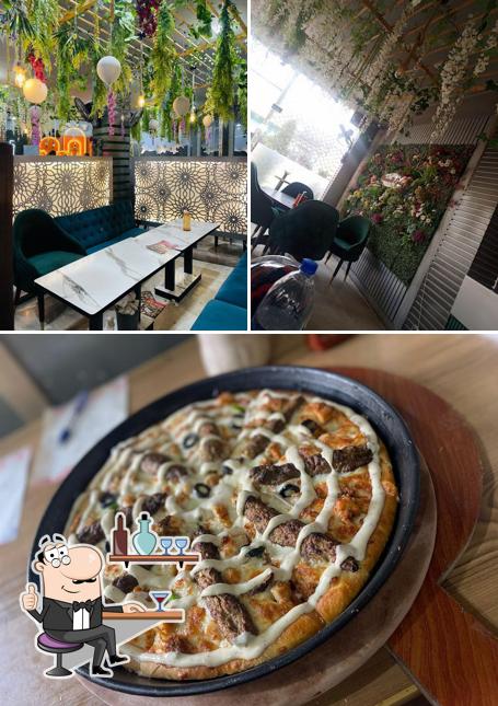 Pizza & Spice