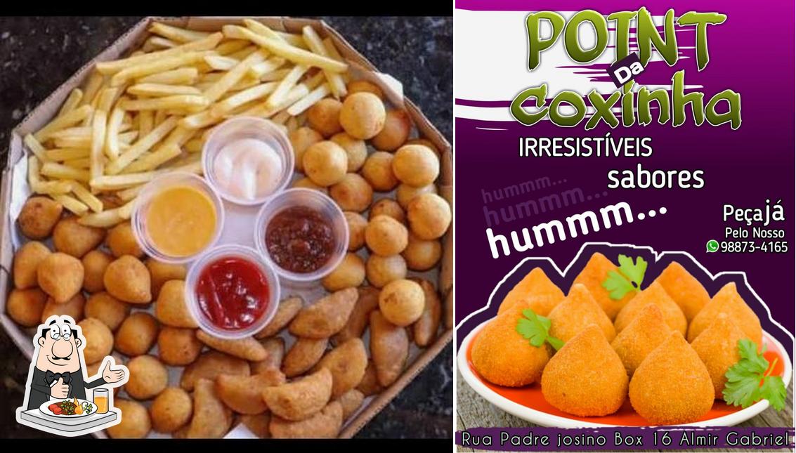 Point da coxinha