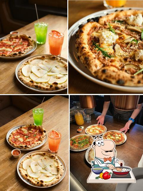 Паэлья в "Неаполитанская Пицца"