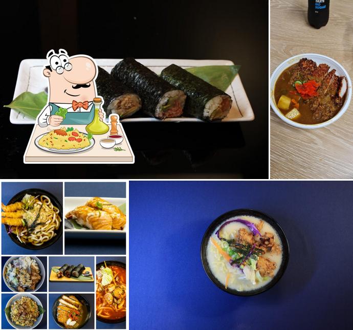 St Ives Sushiya
