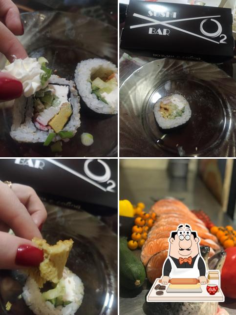 Sushi bar o2