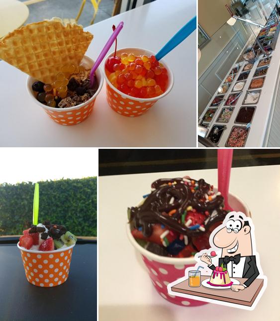 Sweet Spot Yogurt