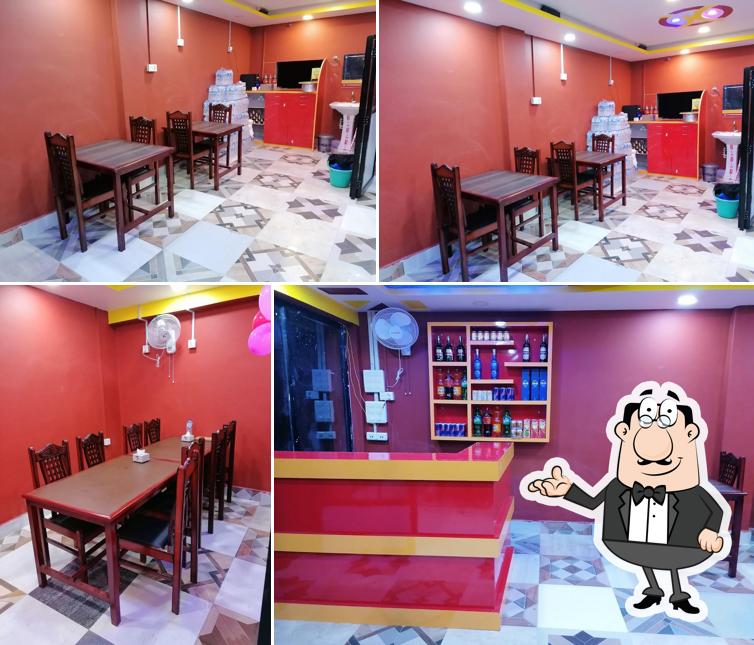 Thakali kitchen