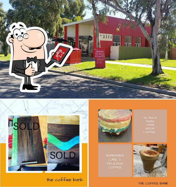 The Coffee Bank