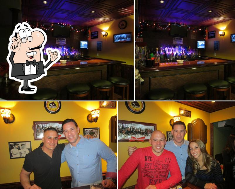 The "Mayola Bar"