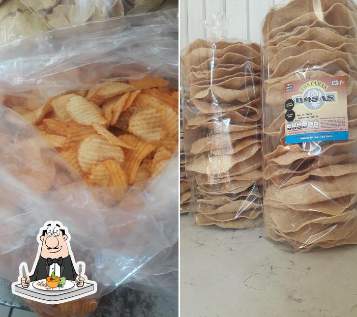 Tostadas Monarca