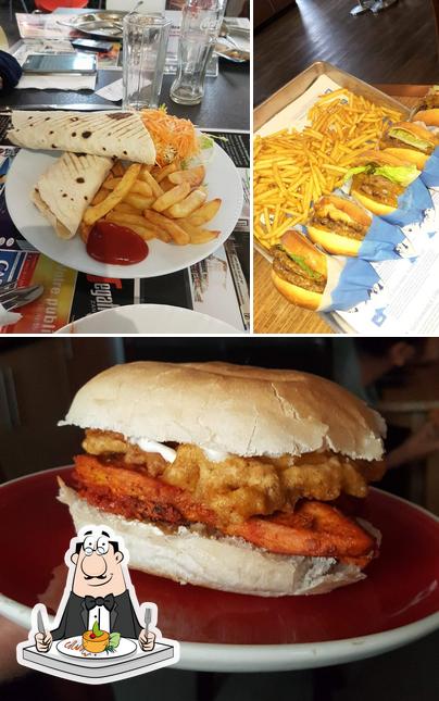 United Fried Chicken