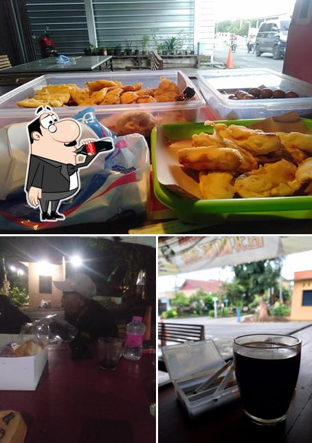 angkringan barokah