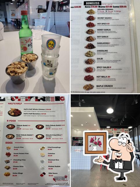 bb.q Chicken Anaheim