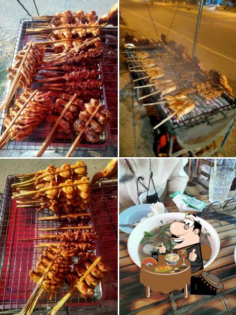 ร้านไก่ย่างวิเชียรบุรี(เจ้าเก่า)
