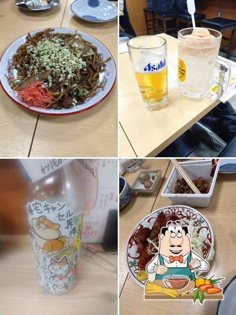 大衆酒場 酒呑んで飯食って蛙之介 所沢店