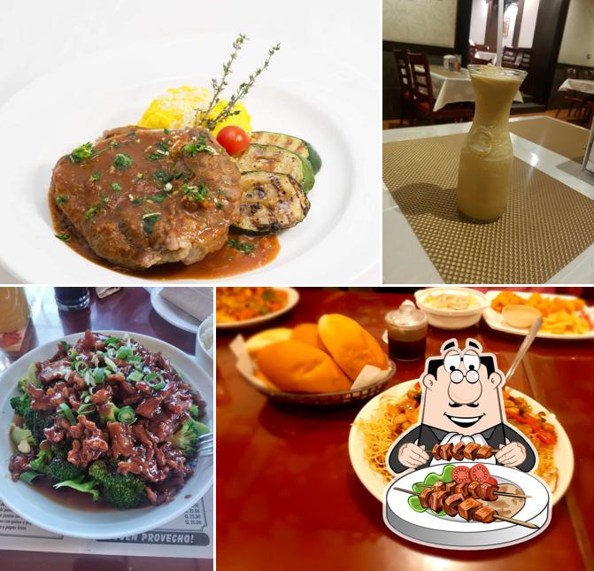 Restaurante Hong Kong