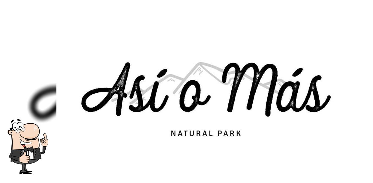 Restaurante así o más