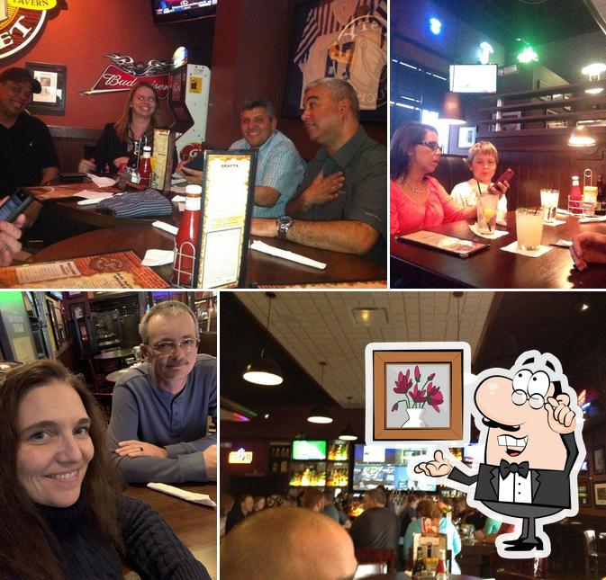 Rusty Bucket Restaurant and Tavern
