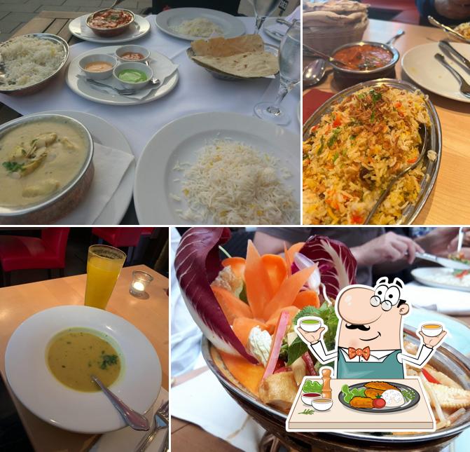 Sangeet Indisches Restaurant