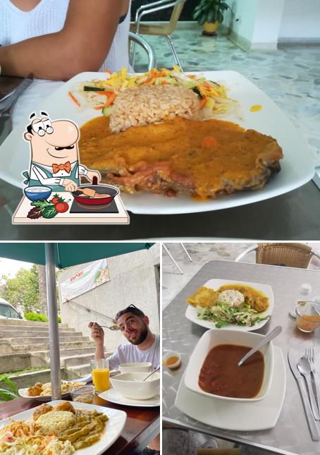 Shakti Restaurante Vegetariano
