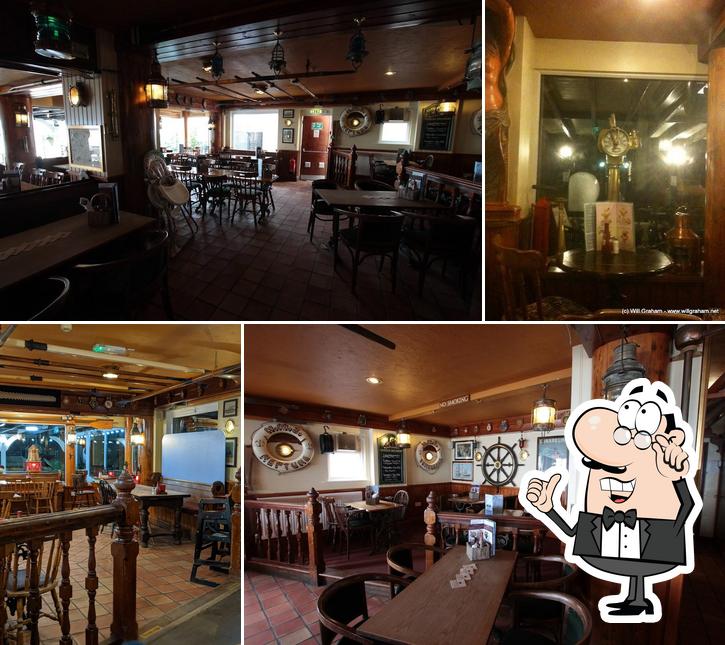 The Steamer Inn