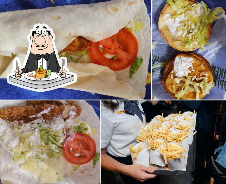 Вкусно — и точка