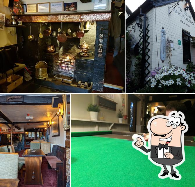 Ye Olde Anchor Inn